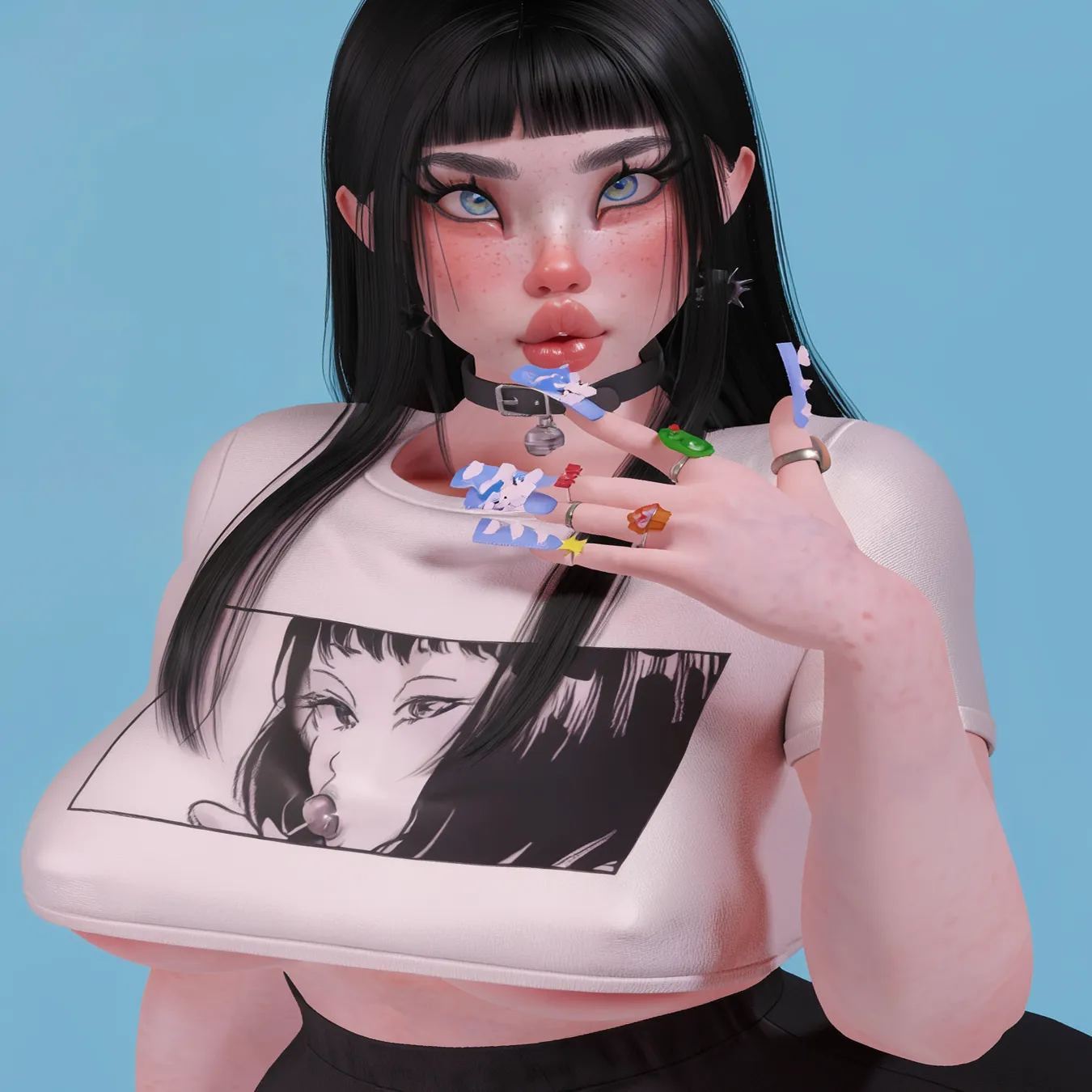 Morningstar - Second Life Escort